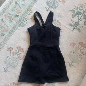ALO Yoga Black Dress